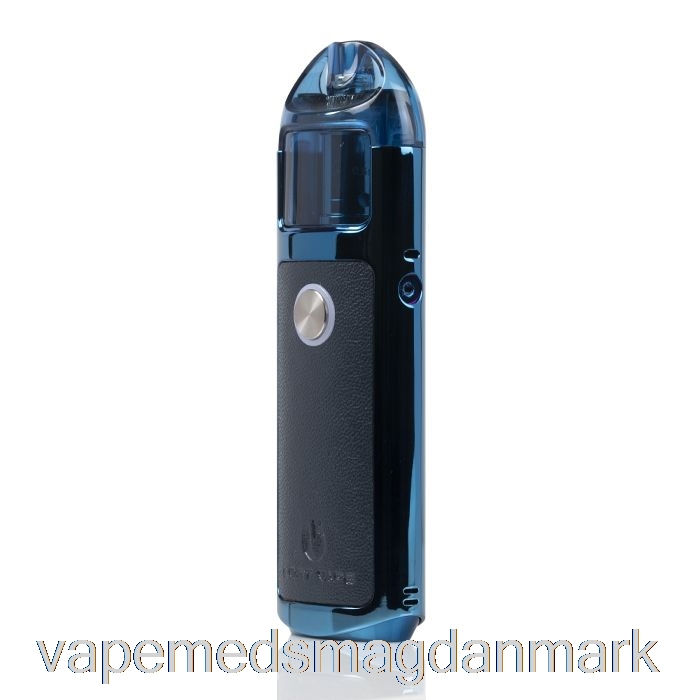 Vape Juice Lost Vape Lyra 20w Pod System Blå/læder